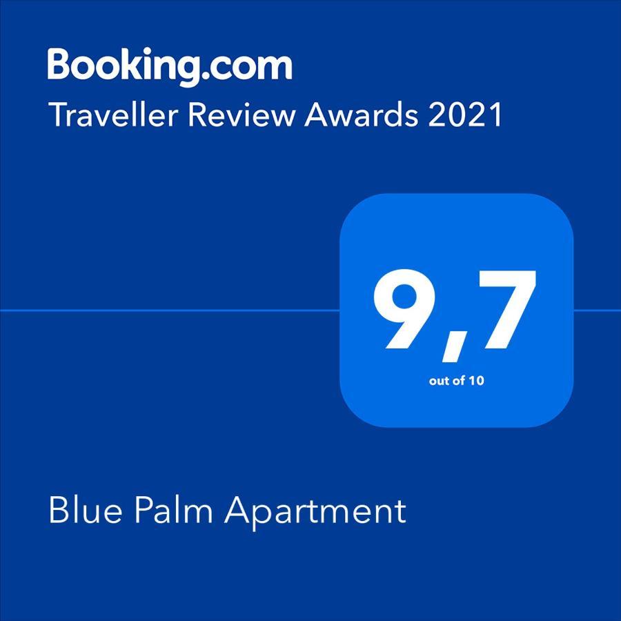 Blue Palm Apartment Hyères Exteriör bild