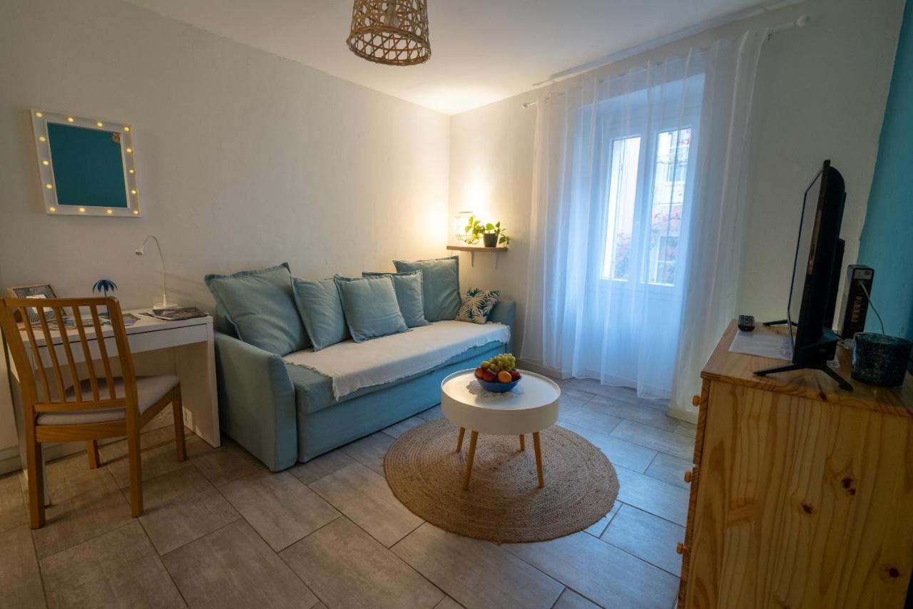 Blue Palm Apartment Hyères Exteriör bild